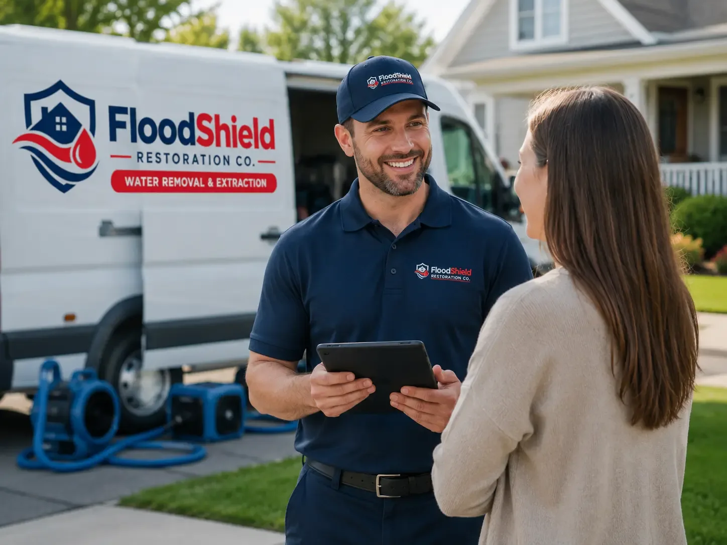 Flood Damage Restoration Nanafalia, AL FAQs